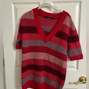 Red Multi Color Marc Jacobs